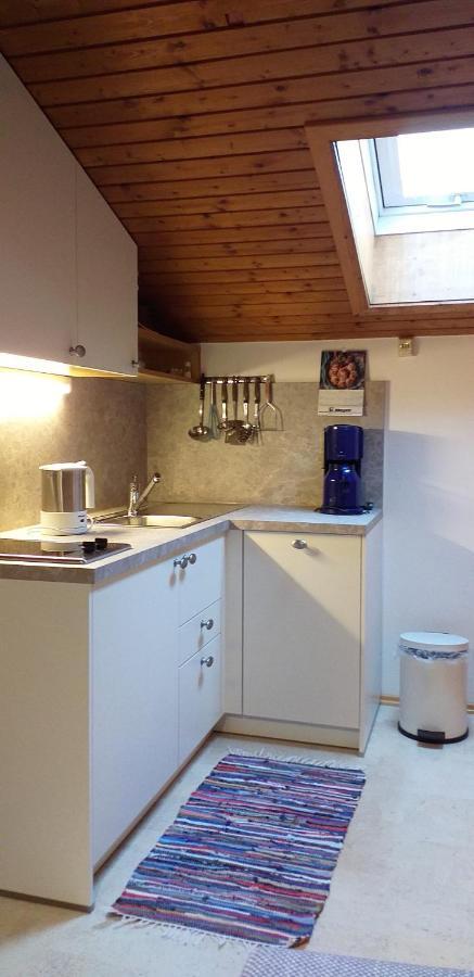 Haus Kersting Apartment Райт им Винкл Екстериор снимка