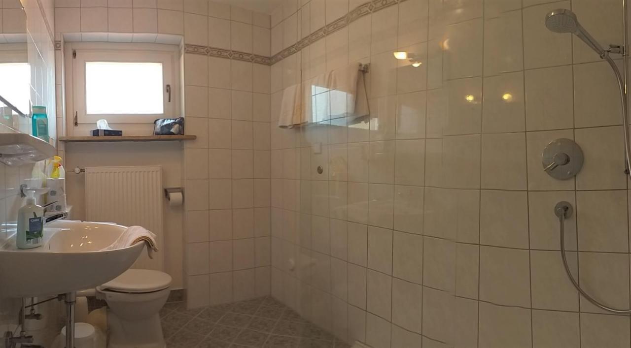 Haus Kersting Apartment Райт им Винкл Екстериор снимка