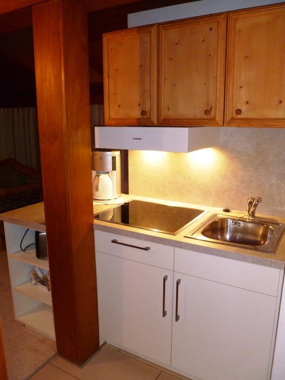Haus Kersting Apartment Райт им Винкл Екстериор снимка