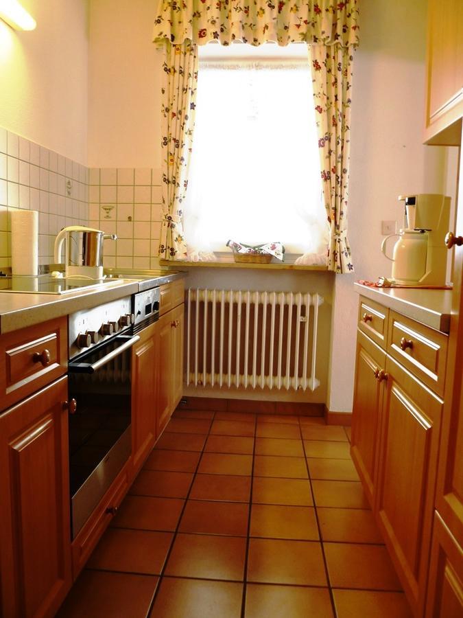 Haus Kersting Apartment Райт им Винкл Екстериор снимка